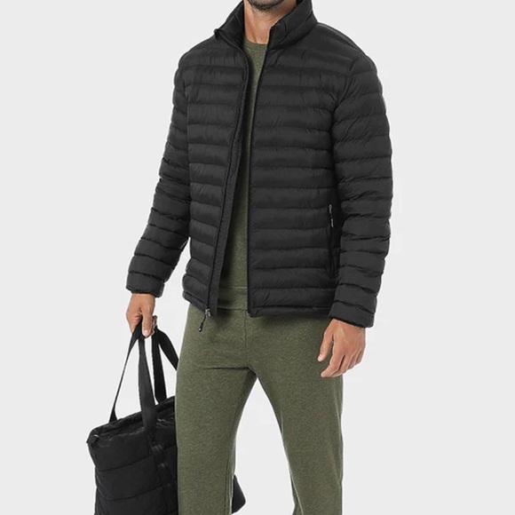32 Degrees Jackets & Coats Mens Lightweight Recycled Polyfill Packable Puffer Jacket Poshmark
